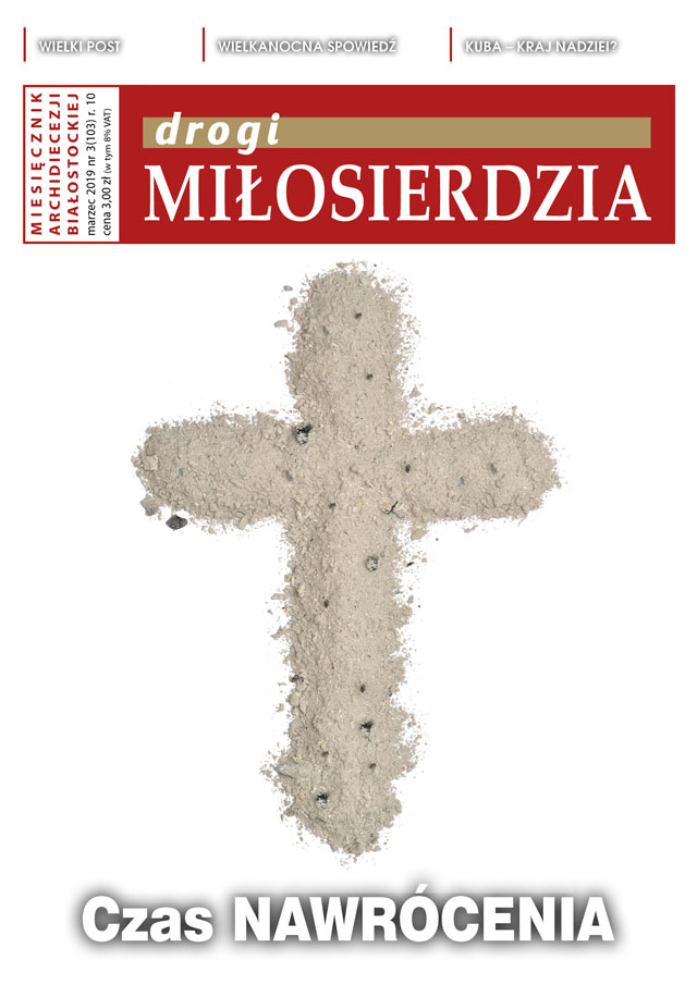 Drogi Miłosierdzia nr 103