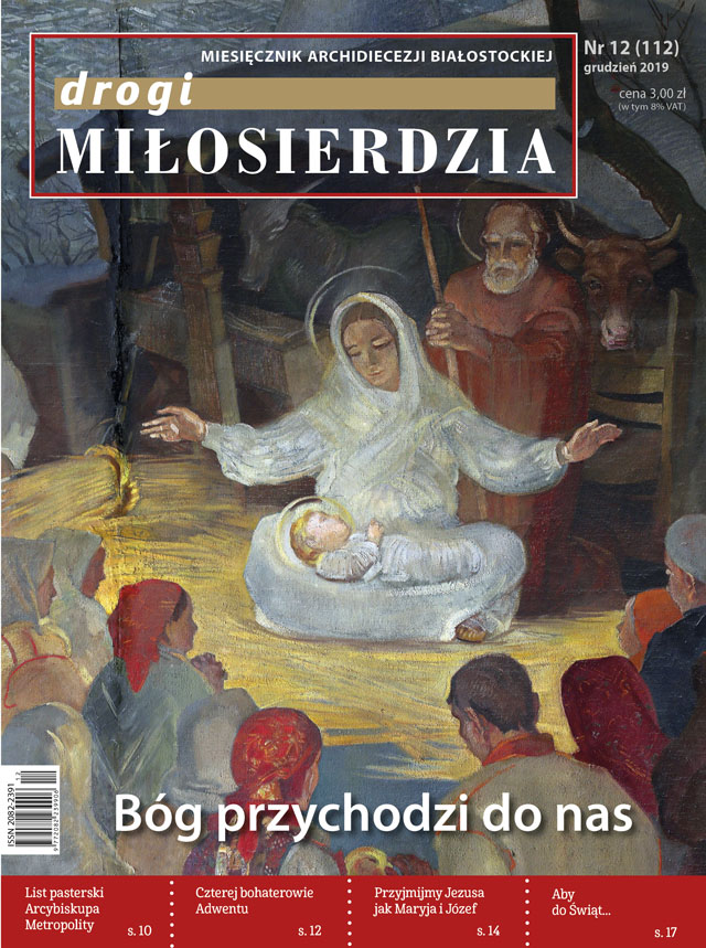 Drogi Miłosierdzia nr 112