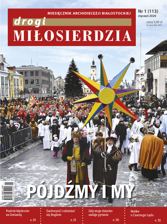 Drogi Miłosierdzia nr 113