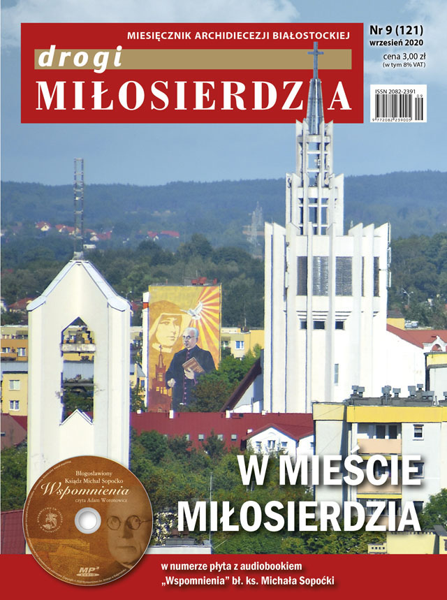 Drogi Miłosierdzia nr 121