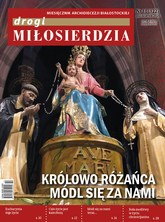 Drogi Miłosierdzia nr 122