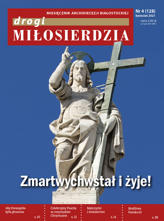 Drogi Miłosierdzia nr 128