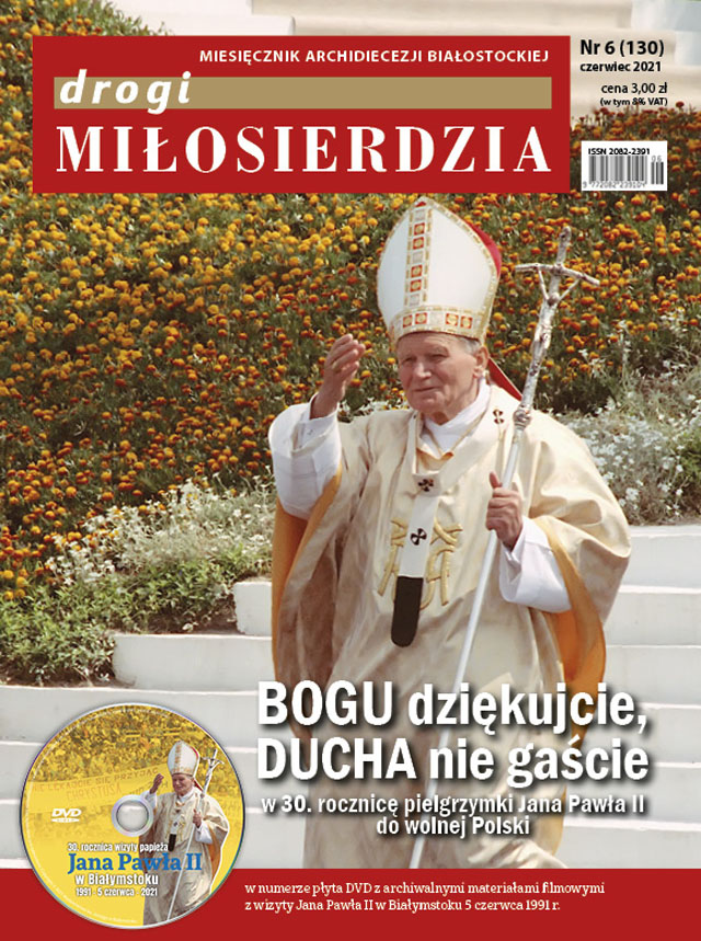 Drogi Miłosierdzia nr 130