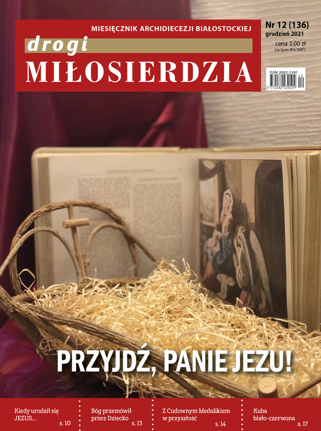 Drogi Miłosierdzia nr 136