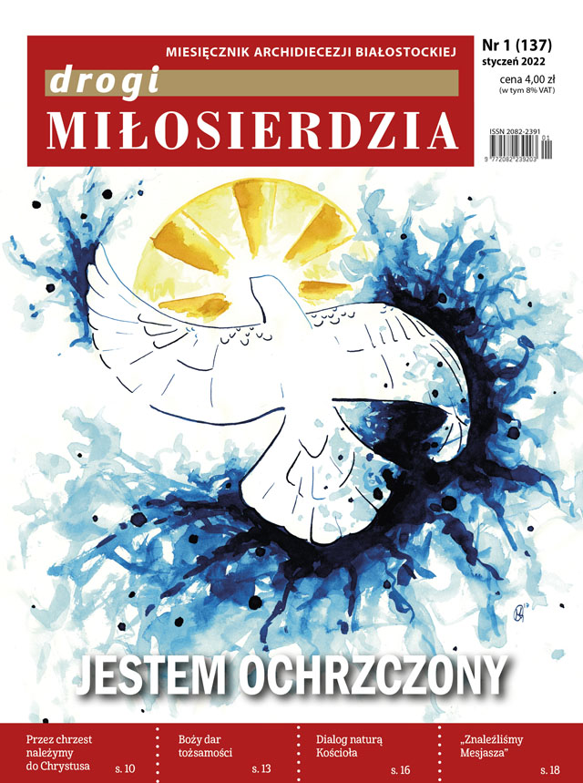 Drogi Miłosierdzia nr 137