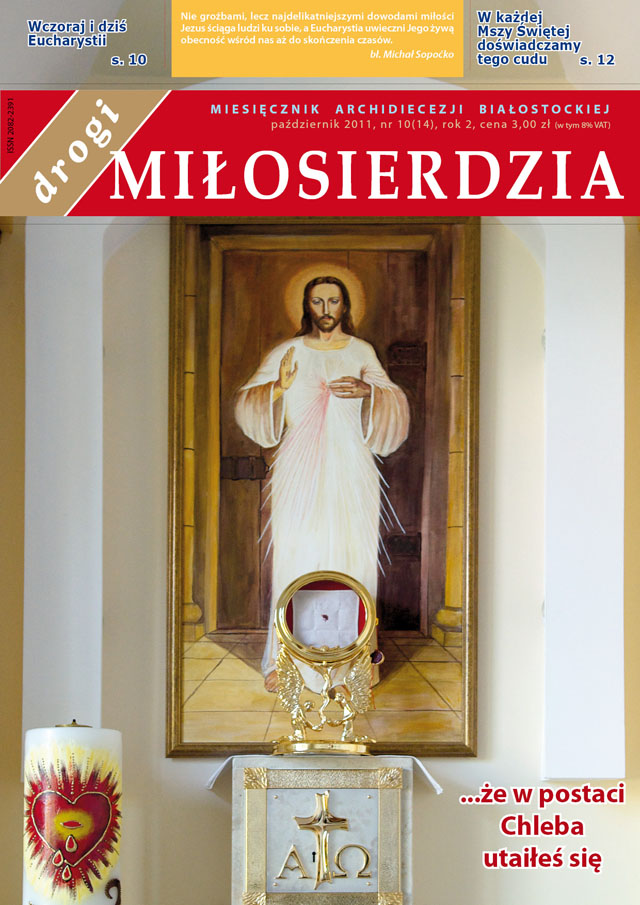 Drogi Miłosierdzia nr 14