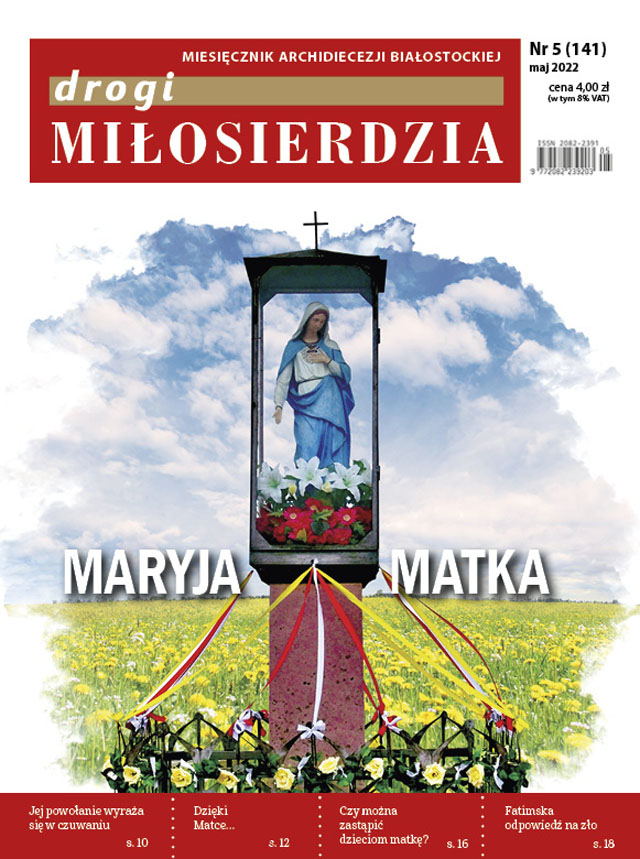 Drogi Miłosierdzia nr 141