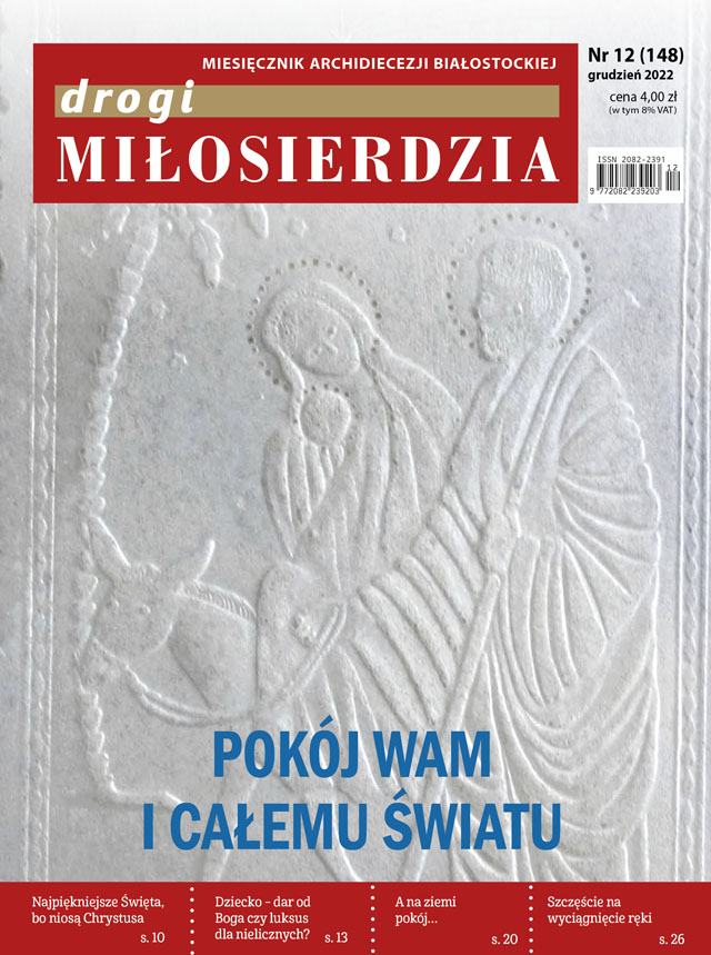 Drogi Miłosierdzia nr 148