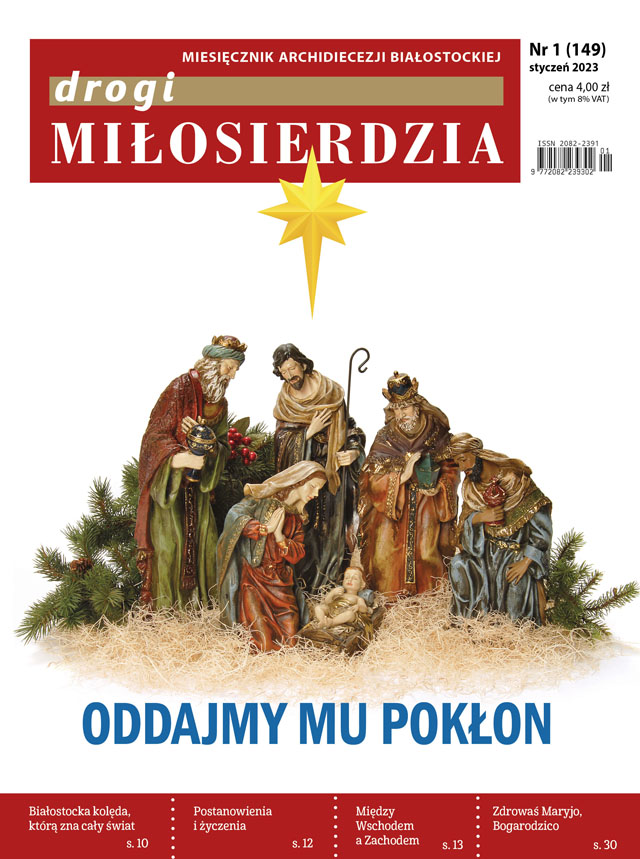 Drogi Miłosierdzia nr 149