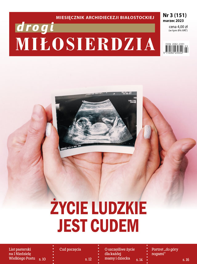 Drogi Miłosierdzia nr 151