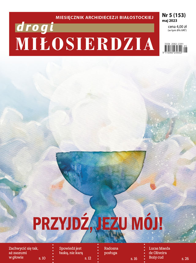 Drogi Miłosierdzia nr 153