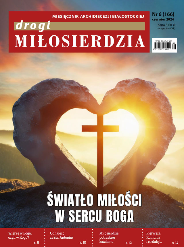 Drogi Miłosierdzia nr 166