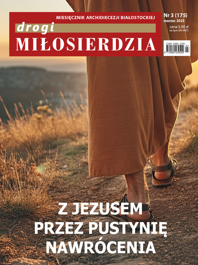Drogi Miłosierdzia nr 175
