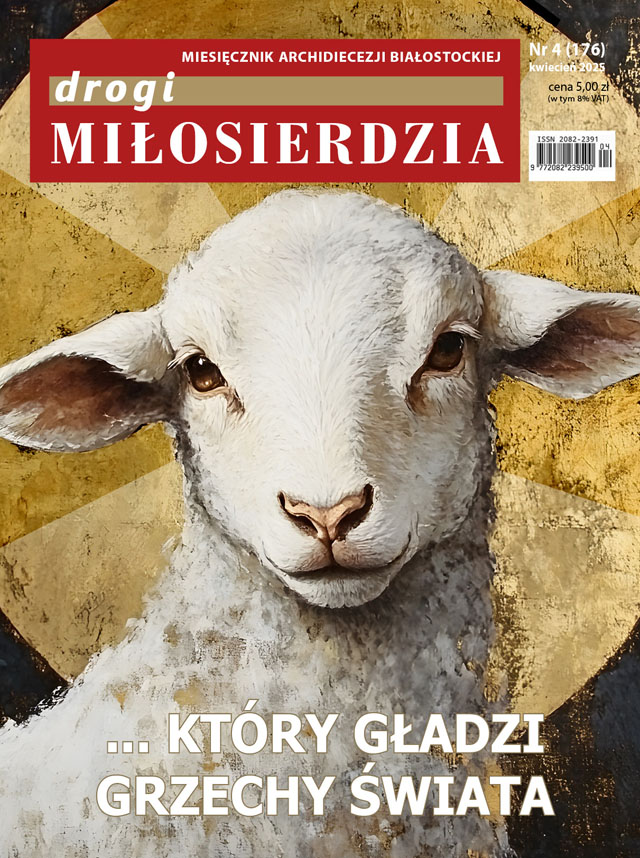 Drogi Miłosierdzia nr 176