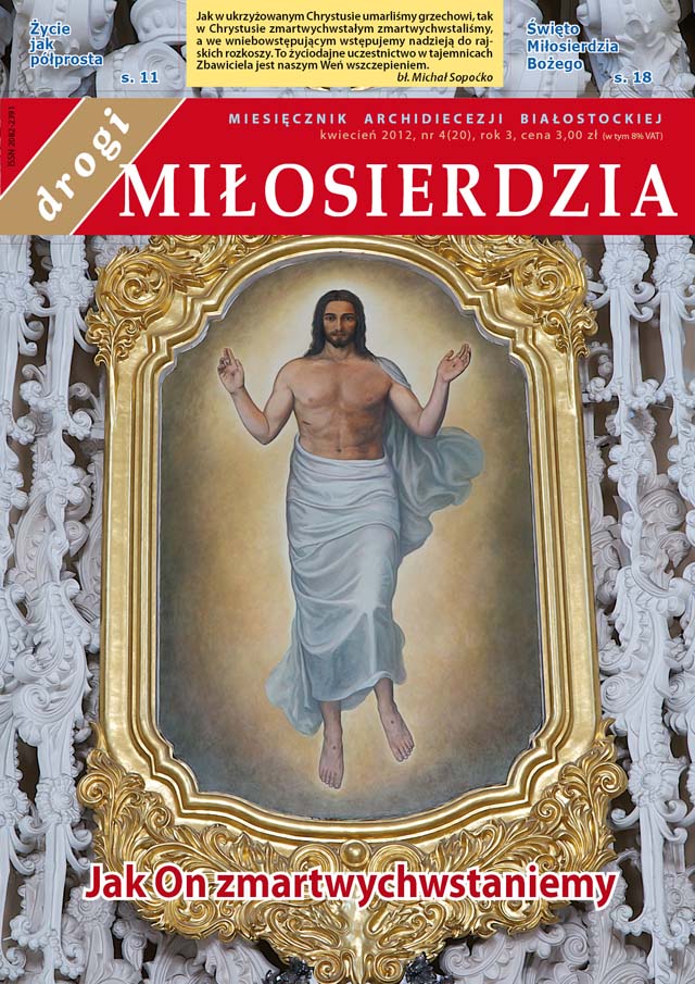 Drogi Miłosierdzia nr 20