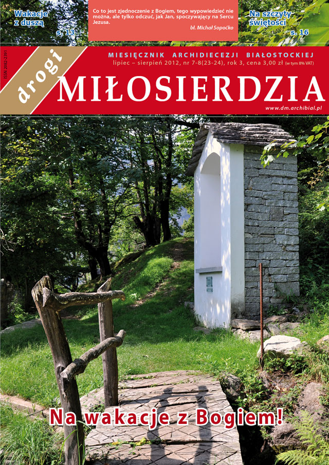 Drogi Miłosierdzia nr 23-24