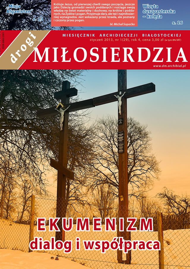 Drogi Miłosierdzia nr 29