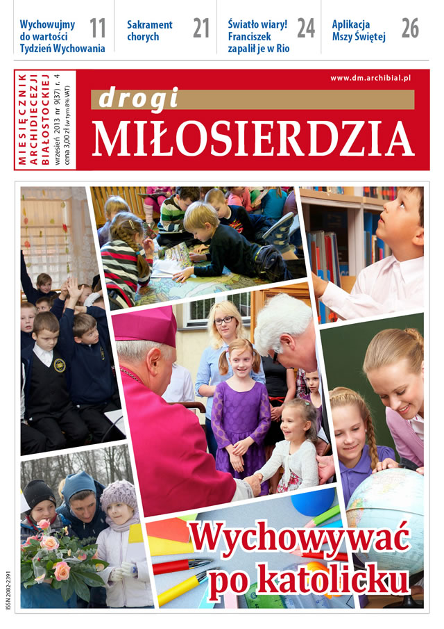 Drogi Miłosierdzia nr 37