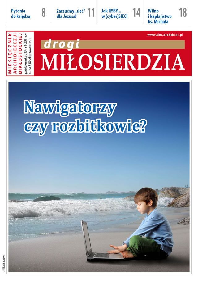 Drogi Miłosierdzia nr 38