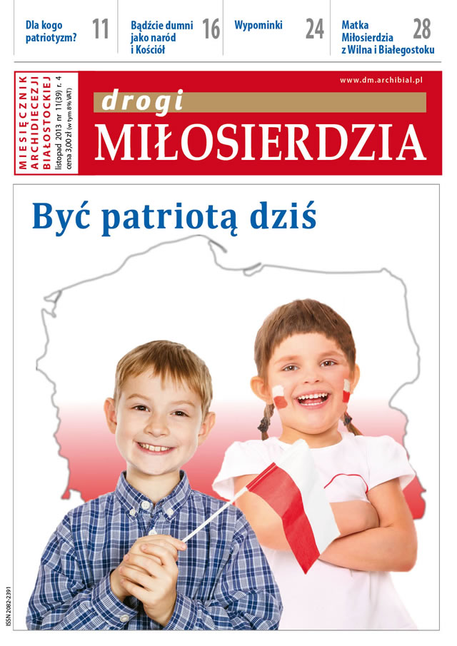 Drogi Miłosierdzia nr 39