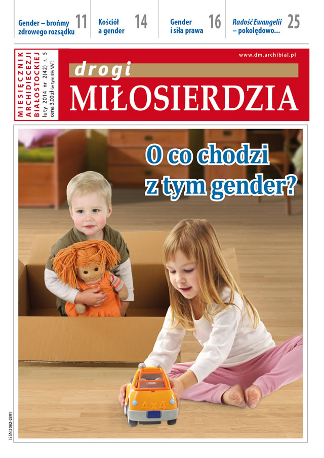 Drogi Miłosierdzia nr 42