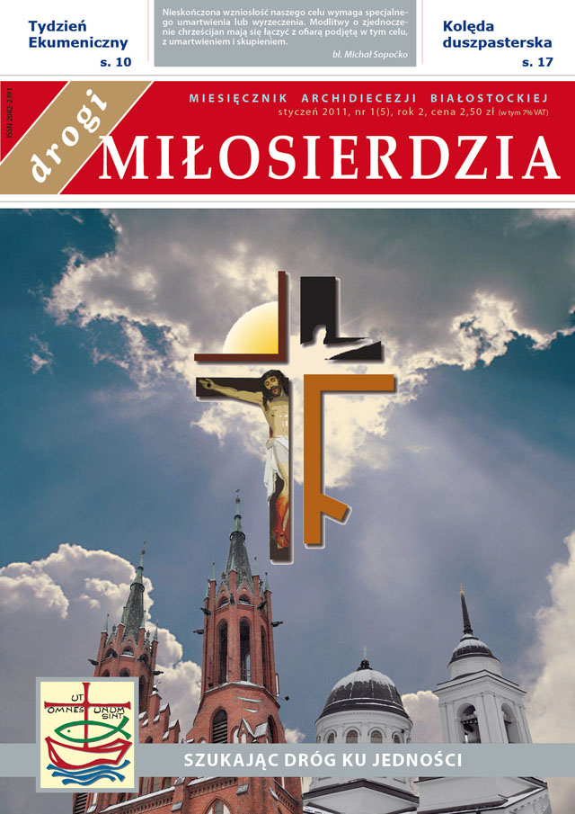 Drogi Miłosierdzia nr 5