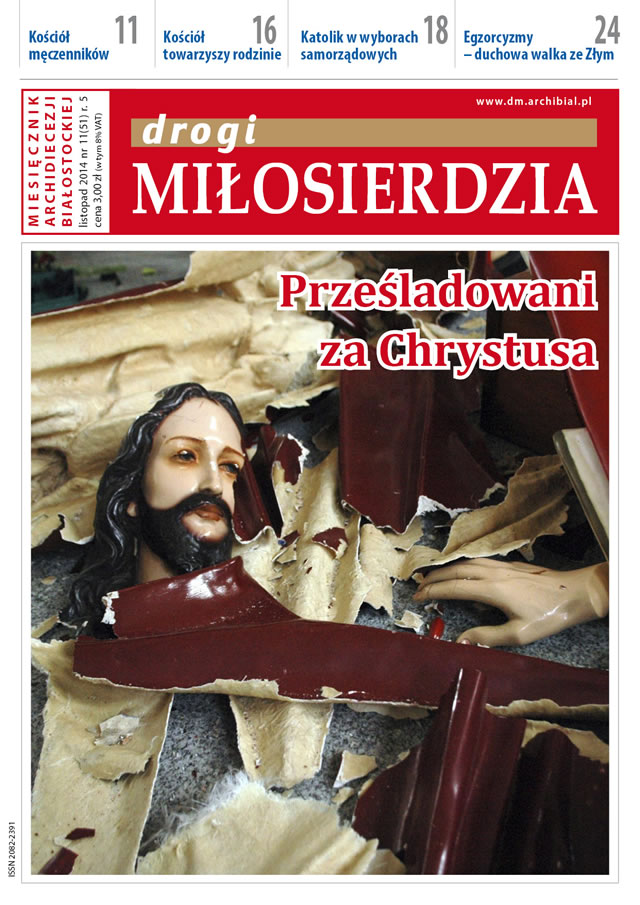 Drogi Miłosierdzia nr 51