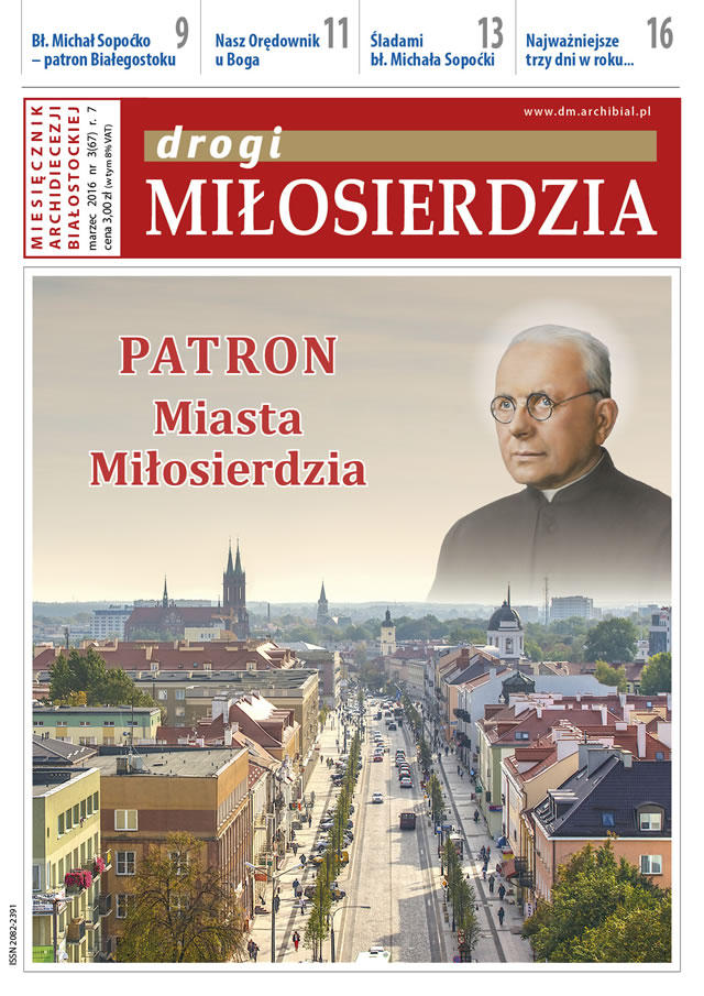 Drogi Miłosierdzia nr 67