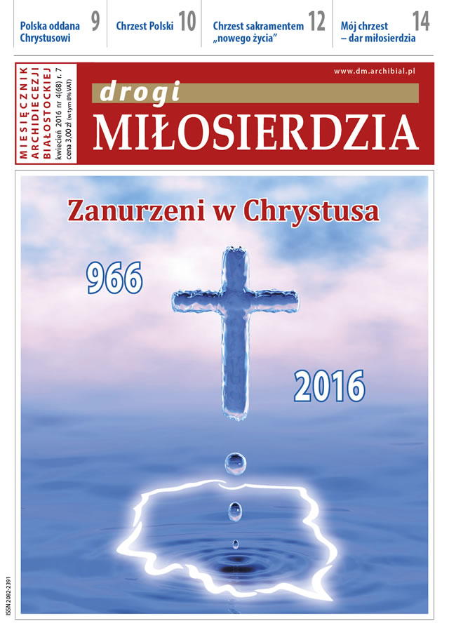 Drogi Miłosierdzia nr 68