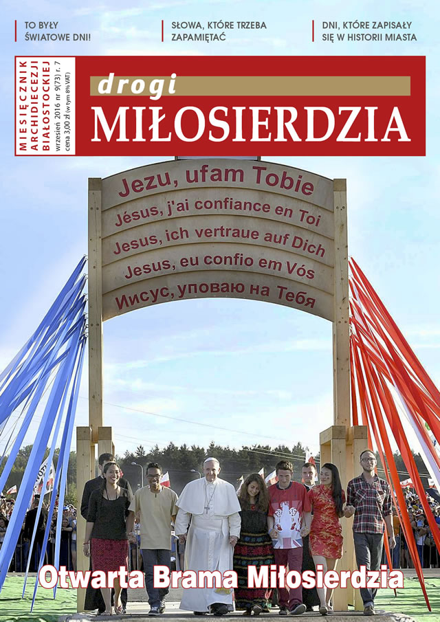 Drogi Miłosierdzia nr 73
