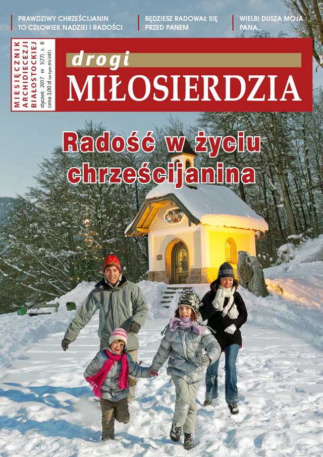 Drogi Miłosierdzia nr 77