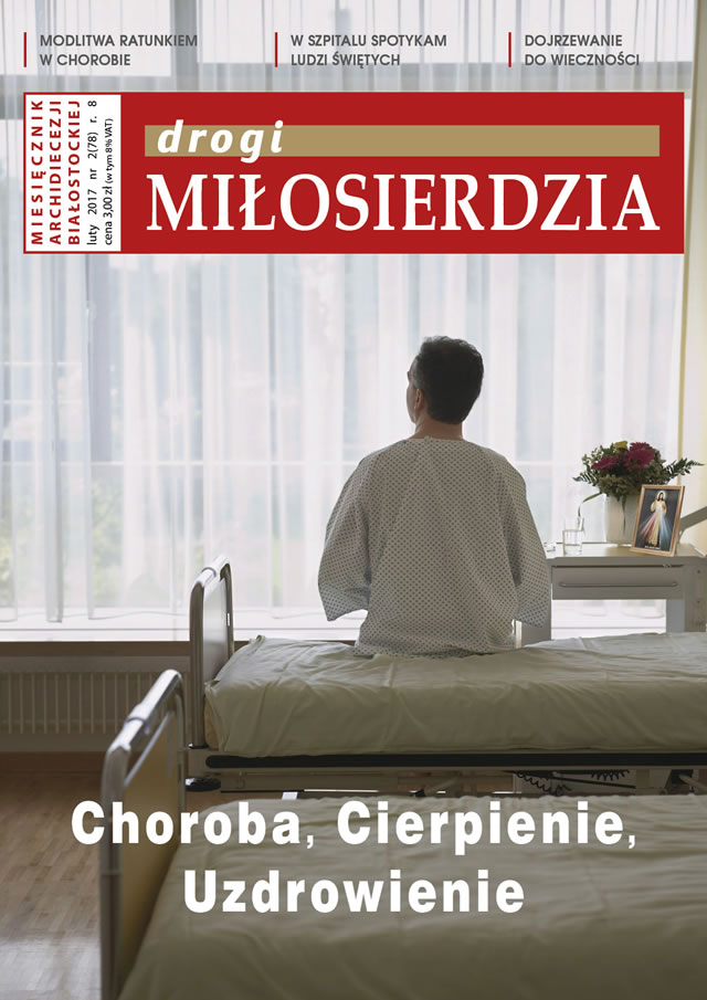 Drogi Miłosierdzia nr 78