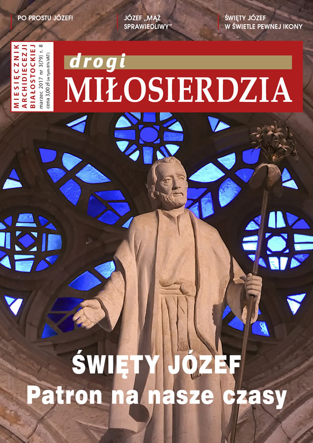 Drogi Miłosierdzia nr 79