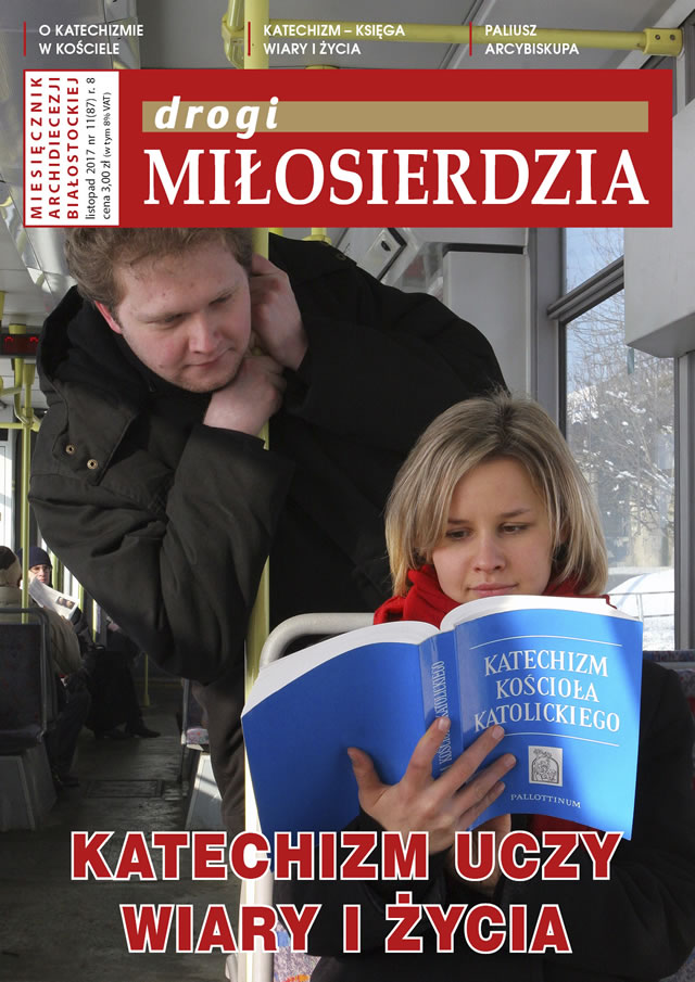 Drogi Miłosierdzia nr 87