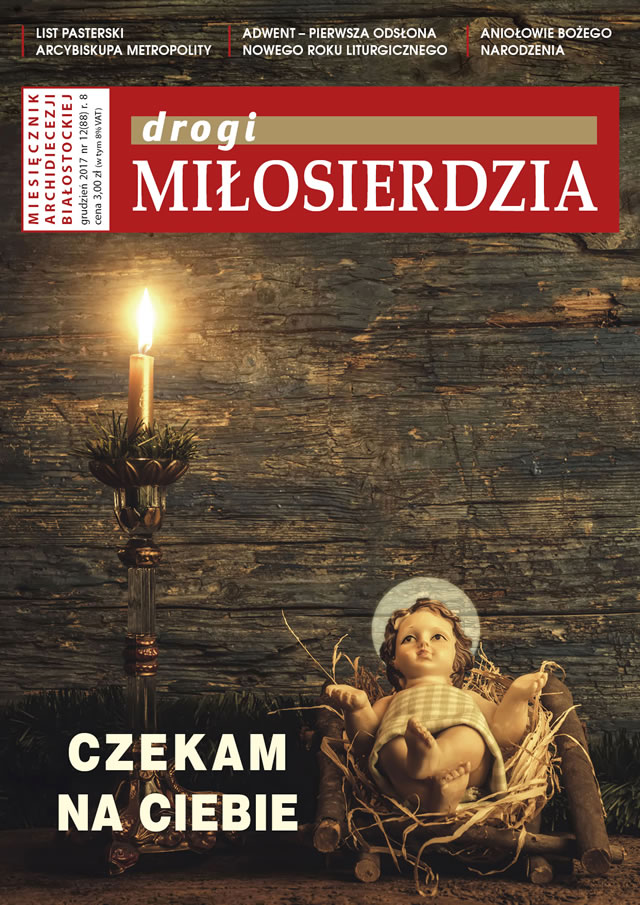 Drogi Miłosierdzia nr 88