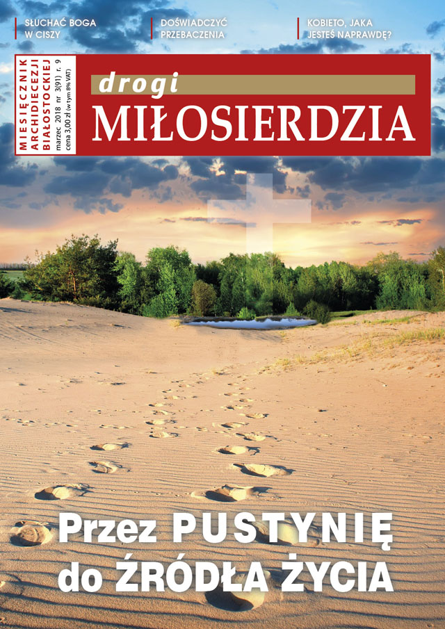 Drogi Miłosierdzia nr 91