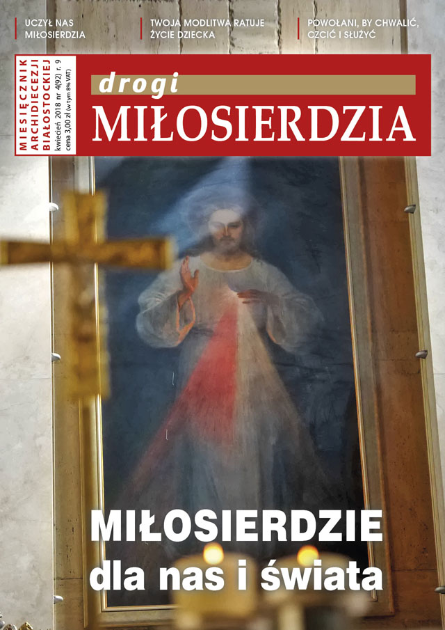 Drogi Miłosierdzia nr 92