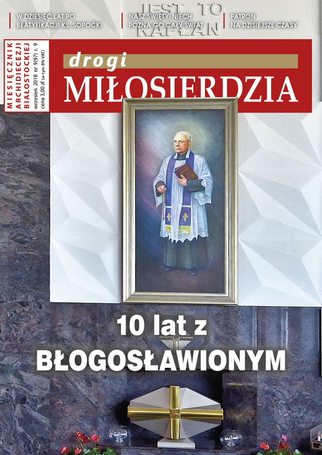 Drogi Miłosierdzia nr 97